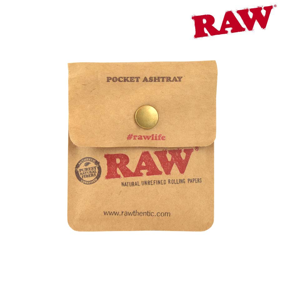 RAW Pocket Ashtray