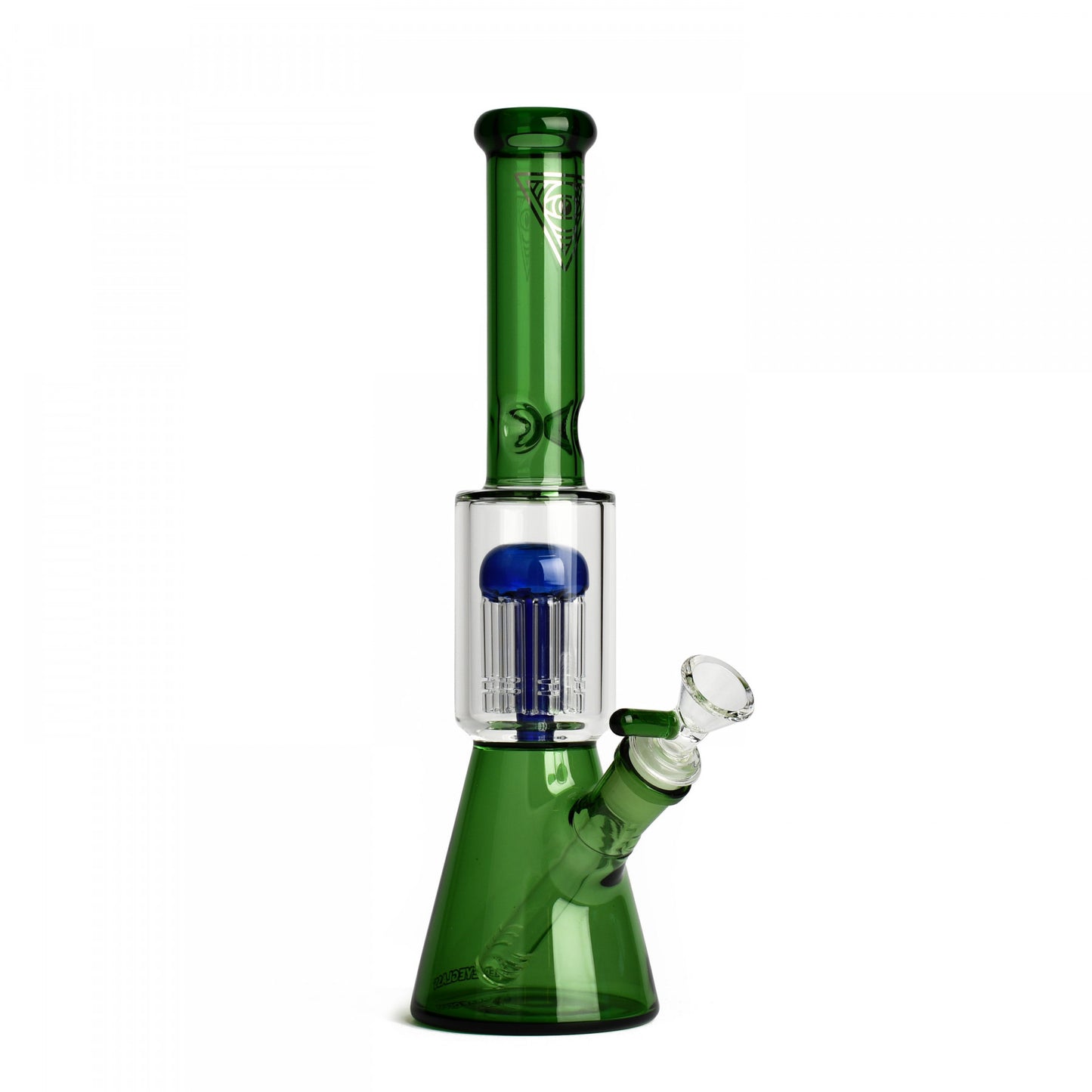 RED EYE GLASS® 11" Tree Perc Beaker