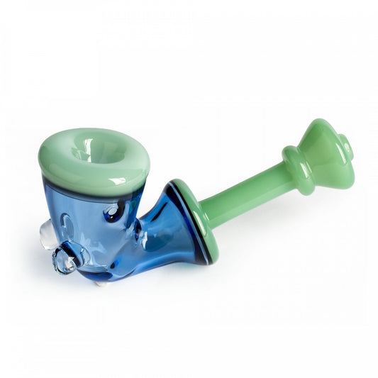 RED EYE GLASS® 4.5" Calabash Pipe