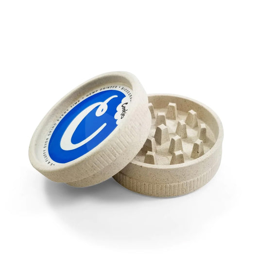 Santa Cruz Shredder Hemp Grinders - 2 Piece