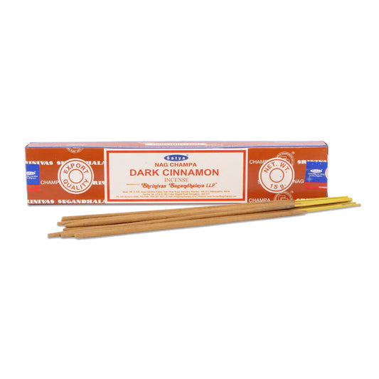 Satya Dark Cinnamon