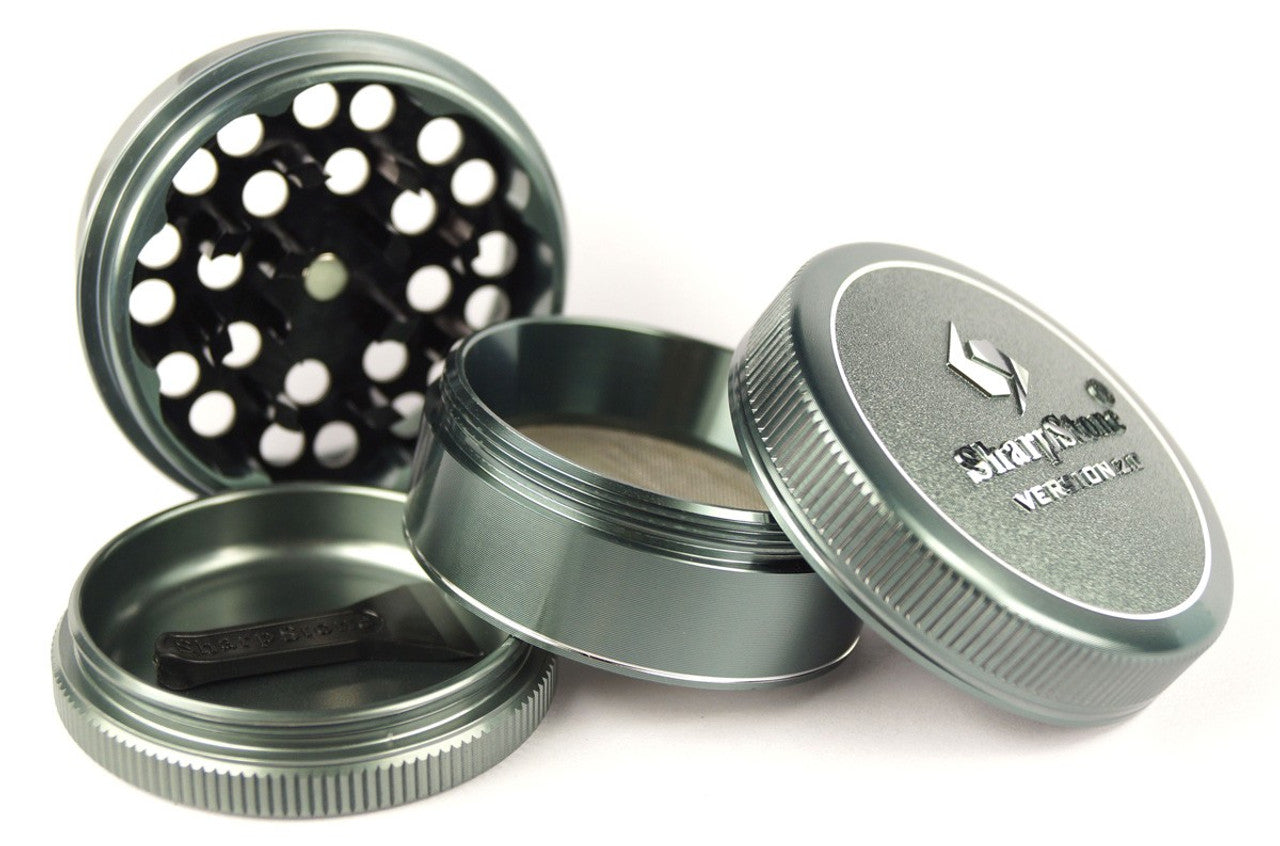 SharpStone 4 Piece V2 2.2'' Grinder