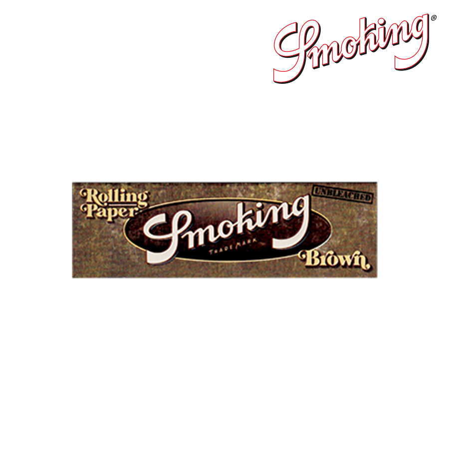 Smoking Brown 1¼