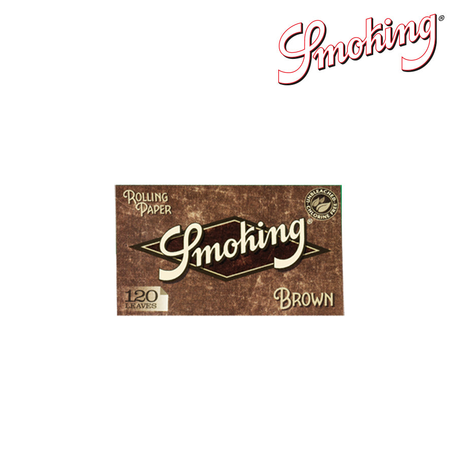 Smoking Brown Single Wide