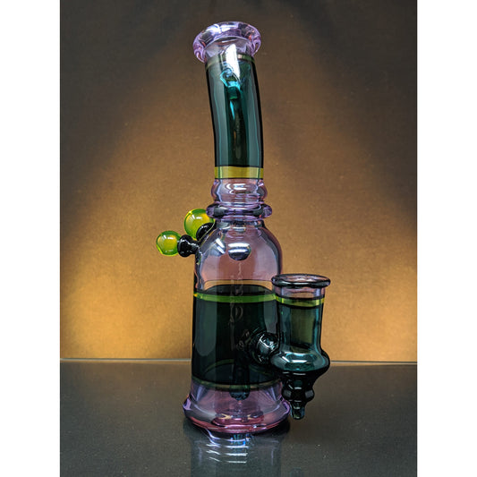 Solid Flow Glass UV Accented Rig