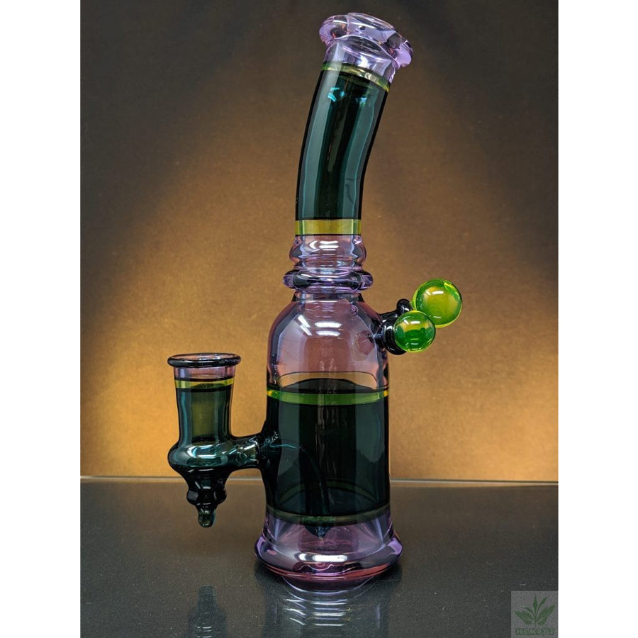 Solid Flow Glass UV Accented Rig
