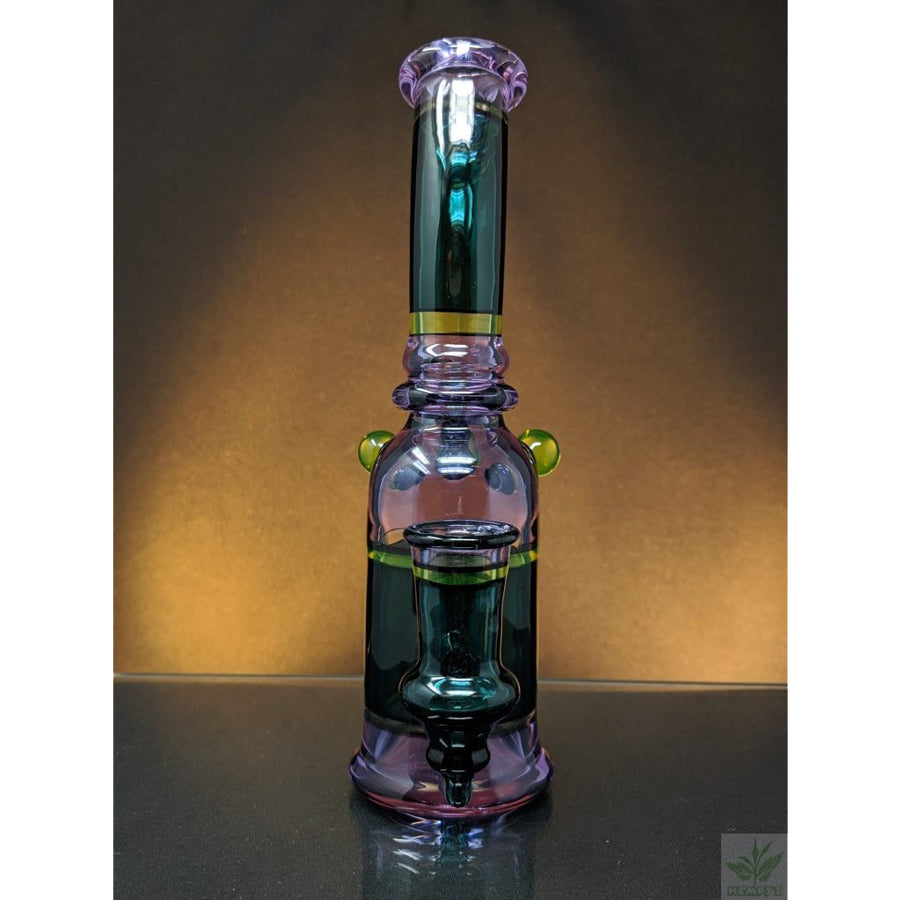 Solid Flow Glass UV Accented Rig