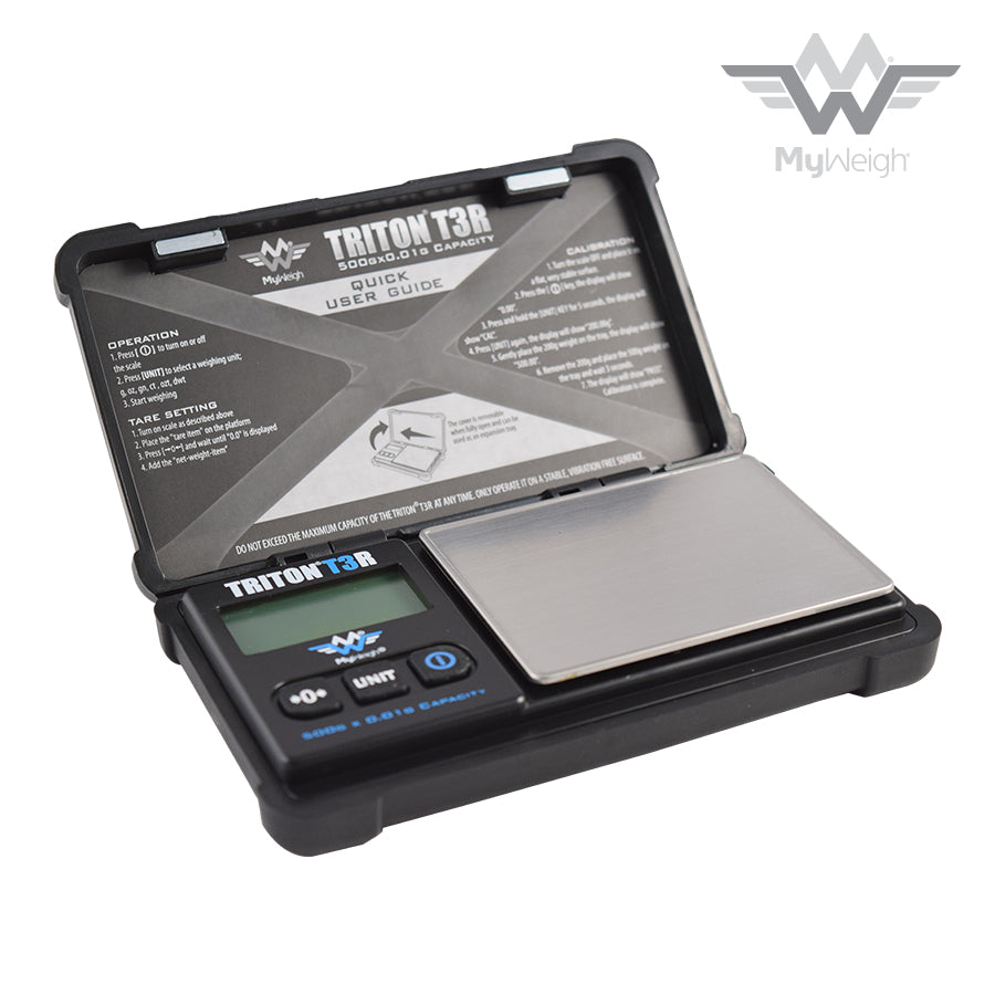 MyWeight Triton T3R 500G