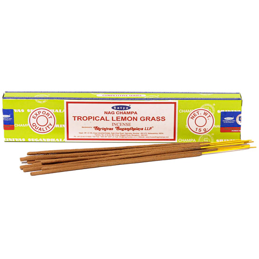 Satya Tropical Lemongrass