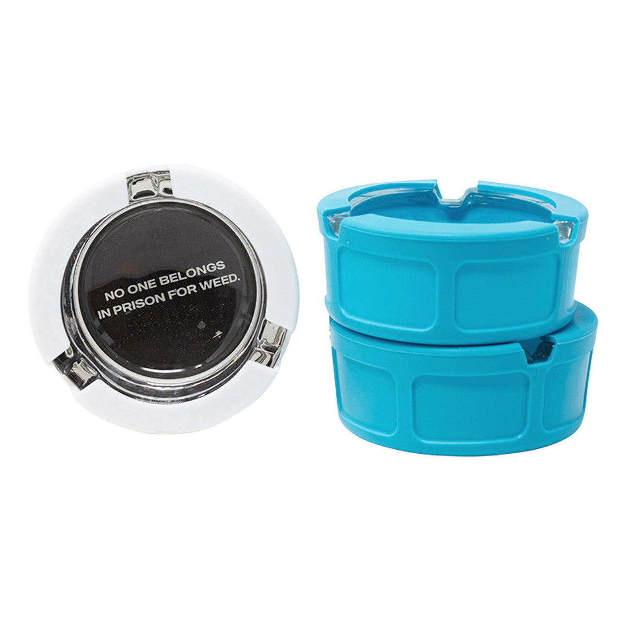 Ugly House Prison Ashtrays