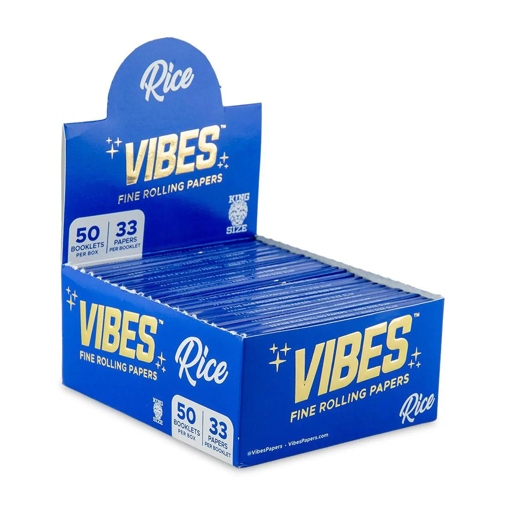 Vibes King Size Rice