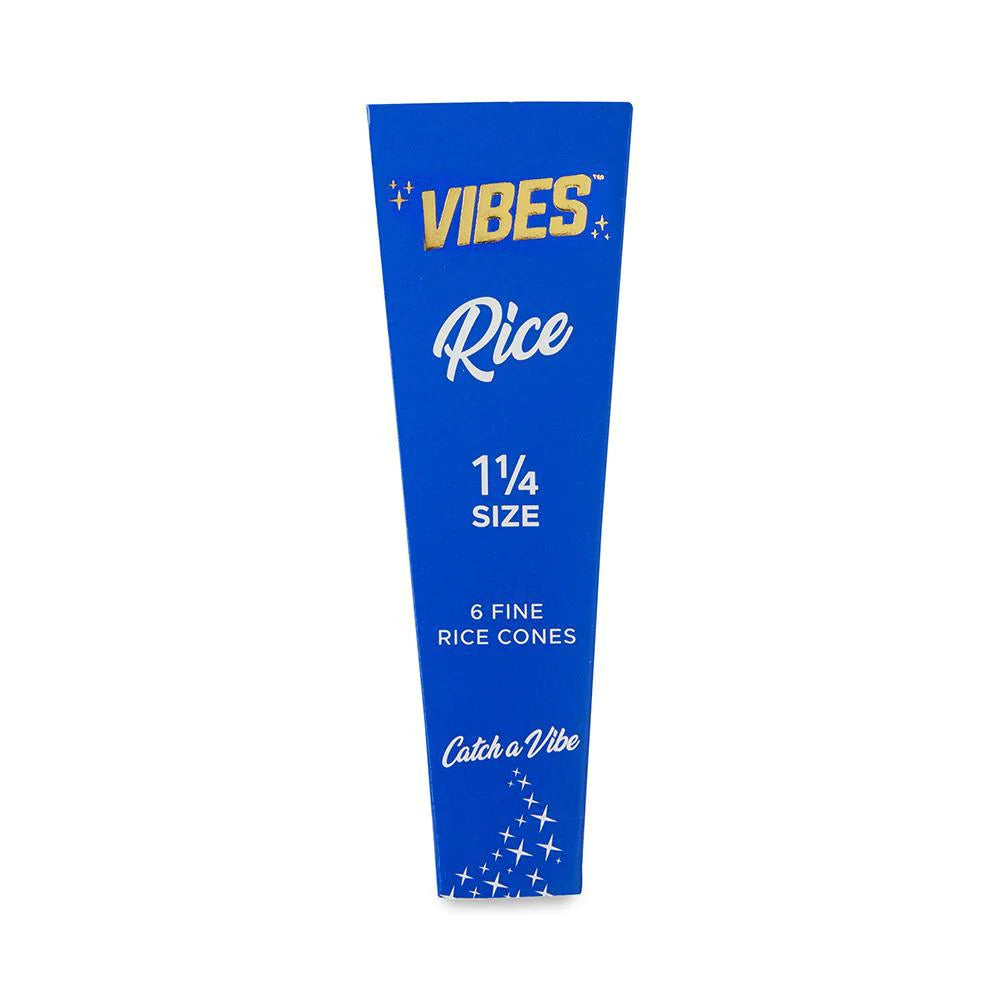 Vibes Rice 1¼ Cones