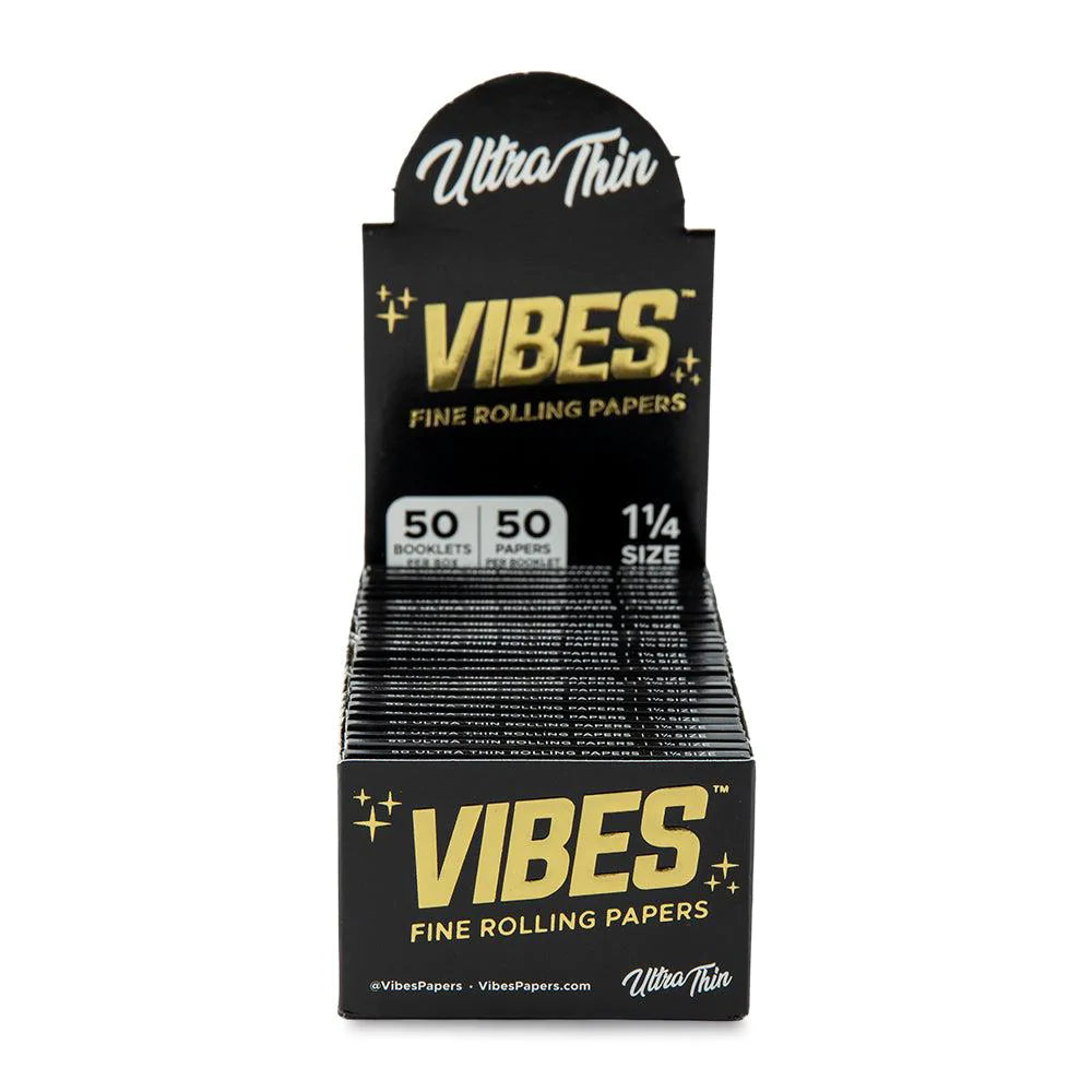 Vibes 1¼ Ultra Thin
