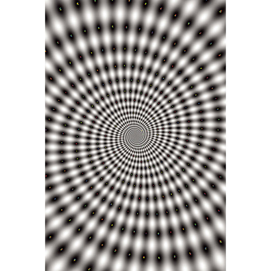 Warp Poster