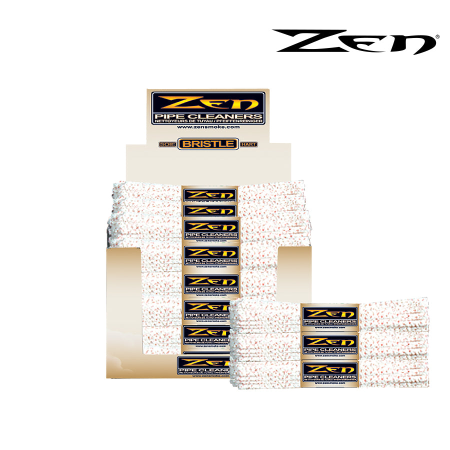 Zen Bristled Pipe Cleaners