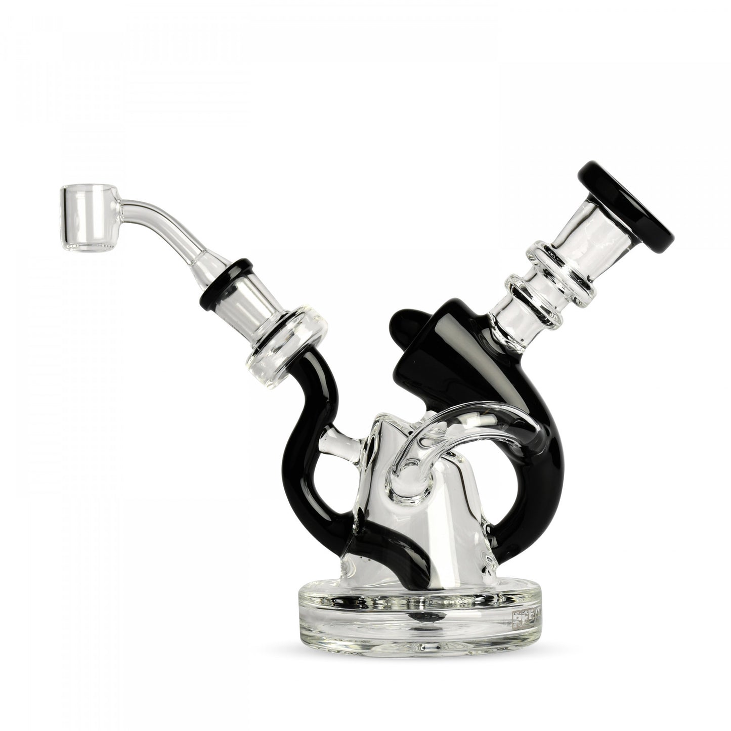 RED EYE GLASS® 6.75" Equalizer Concentrate Rig