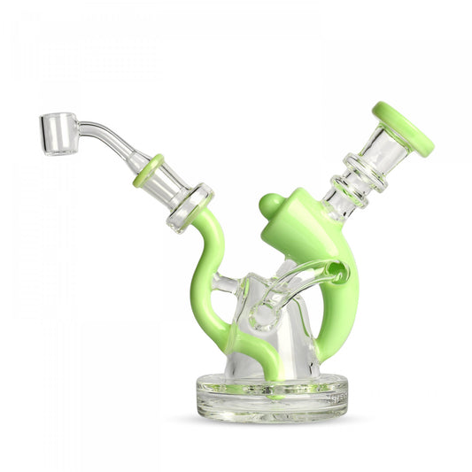 RED EYE GLASS® 6.75" Equalizer Concentrate Rig