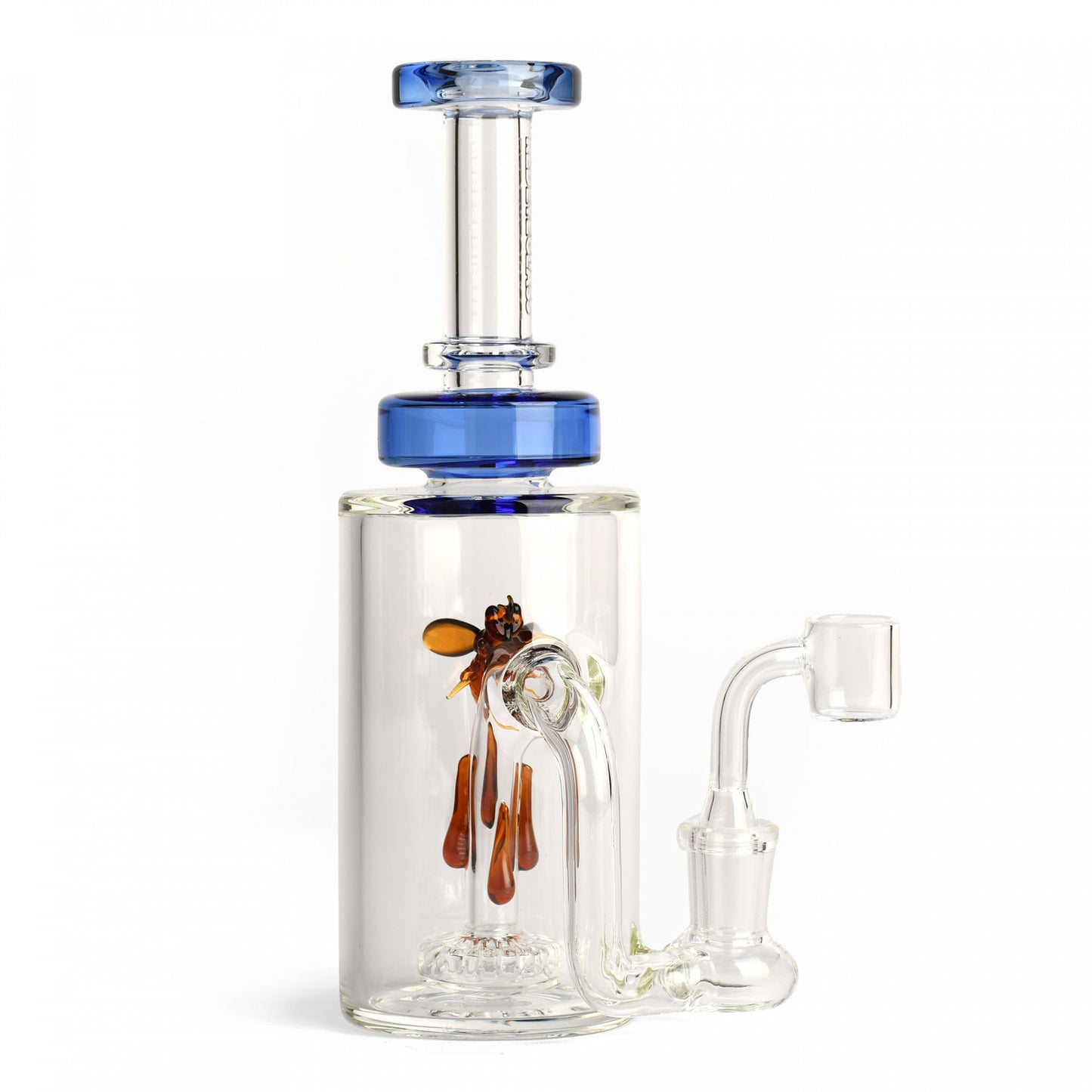 RED EYE GLASS® 8.5" Apiary Concentrate Rig