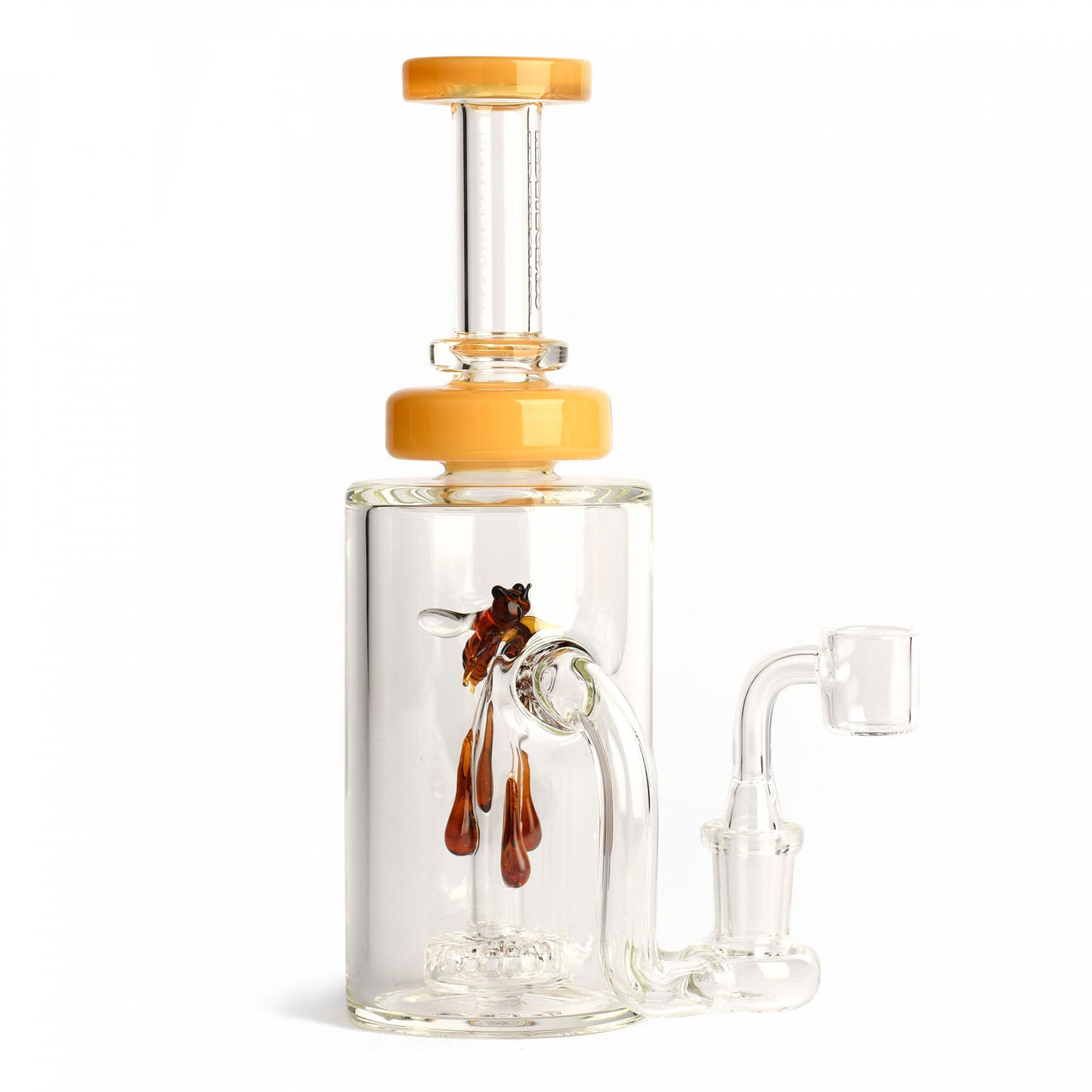 RED EYE GLASS® 8.5" Apiary Concentrate Rig