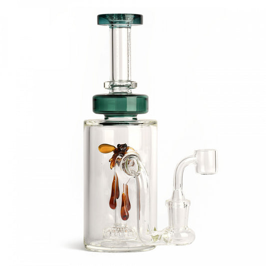 RED EYE GLASS® 8.5" Apiary Concentrate Rig