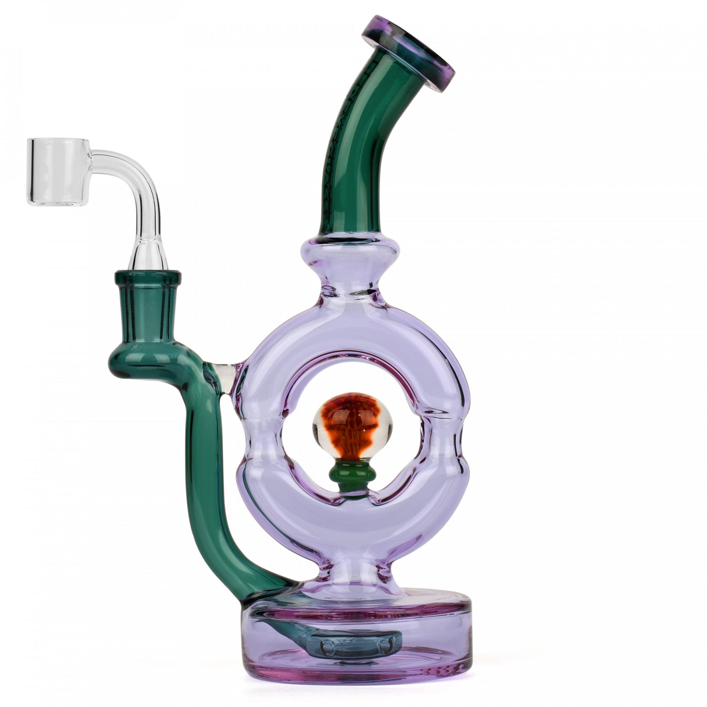 RED EYE GLASS® 9" Donut Rig