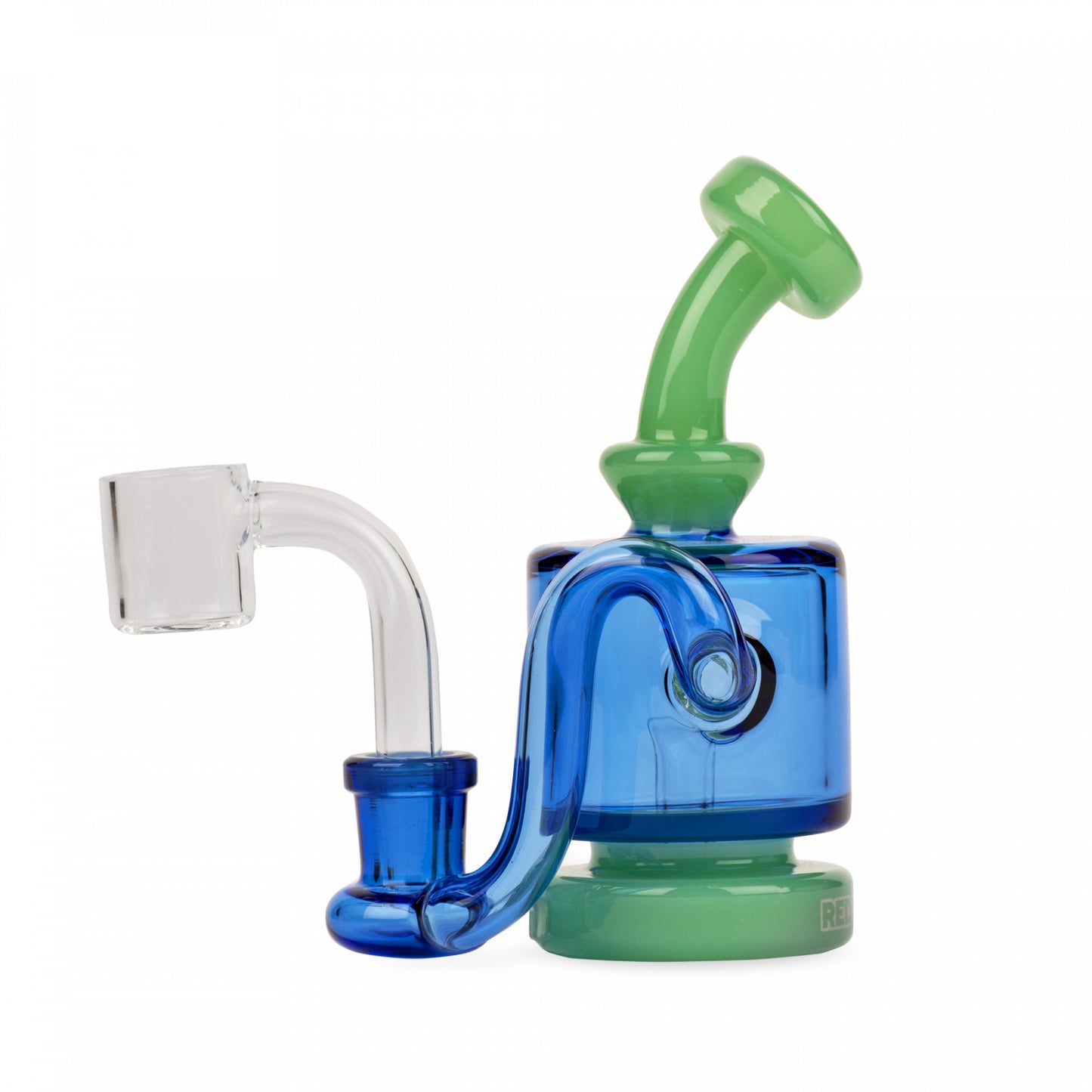 RED EYE GLASS® 4.25" Mini Rig