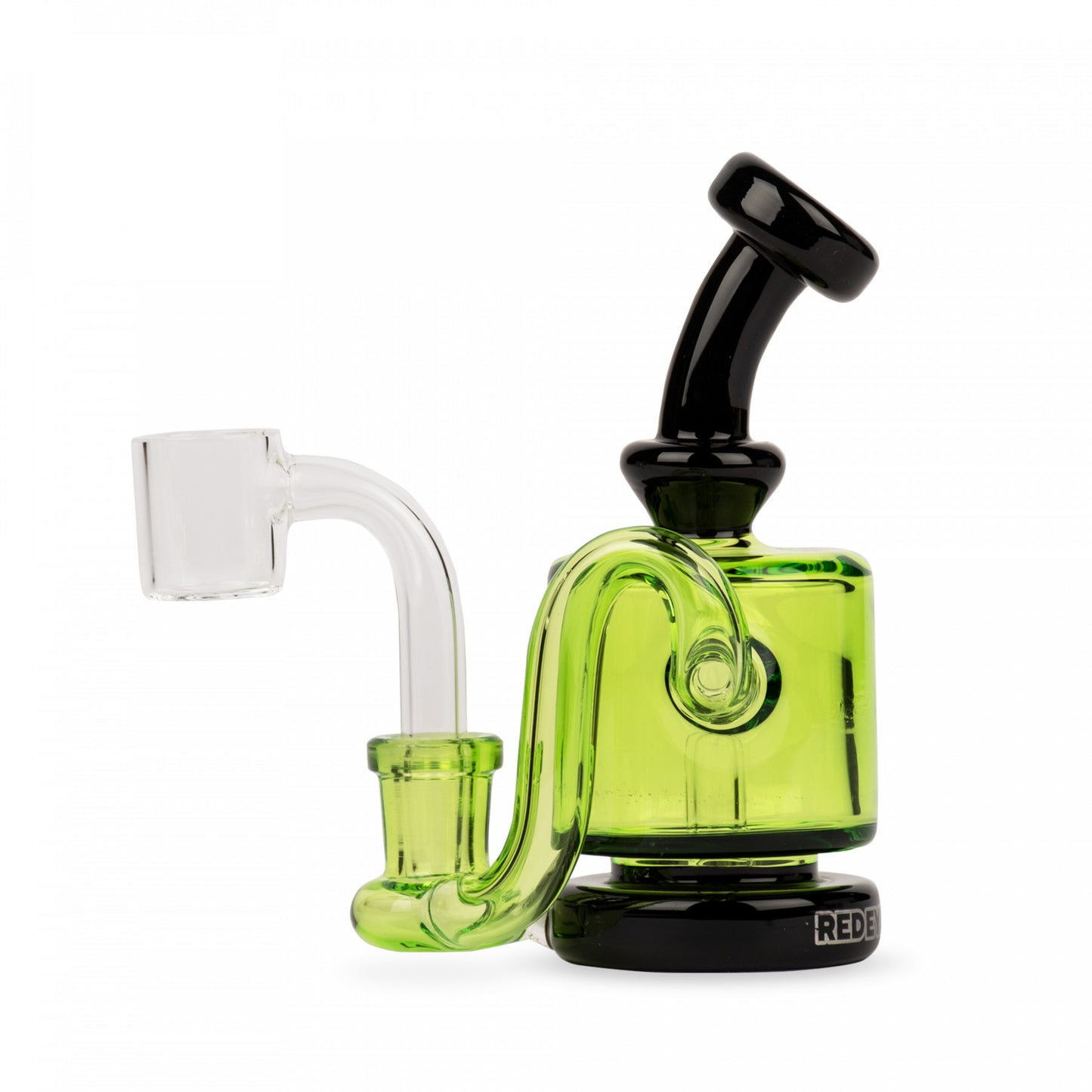 RED EYE GLASS® 4.25" Mini Rig