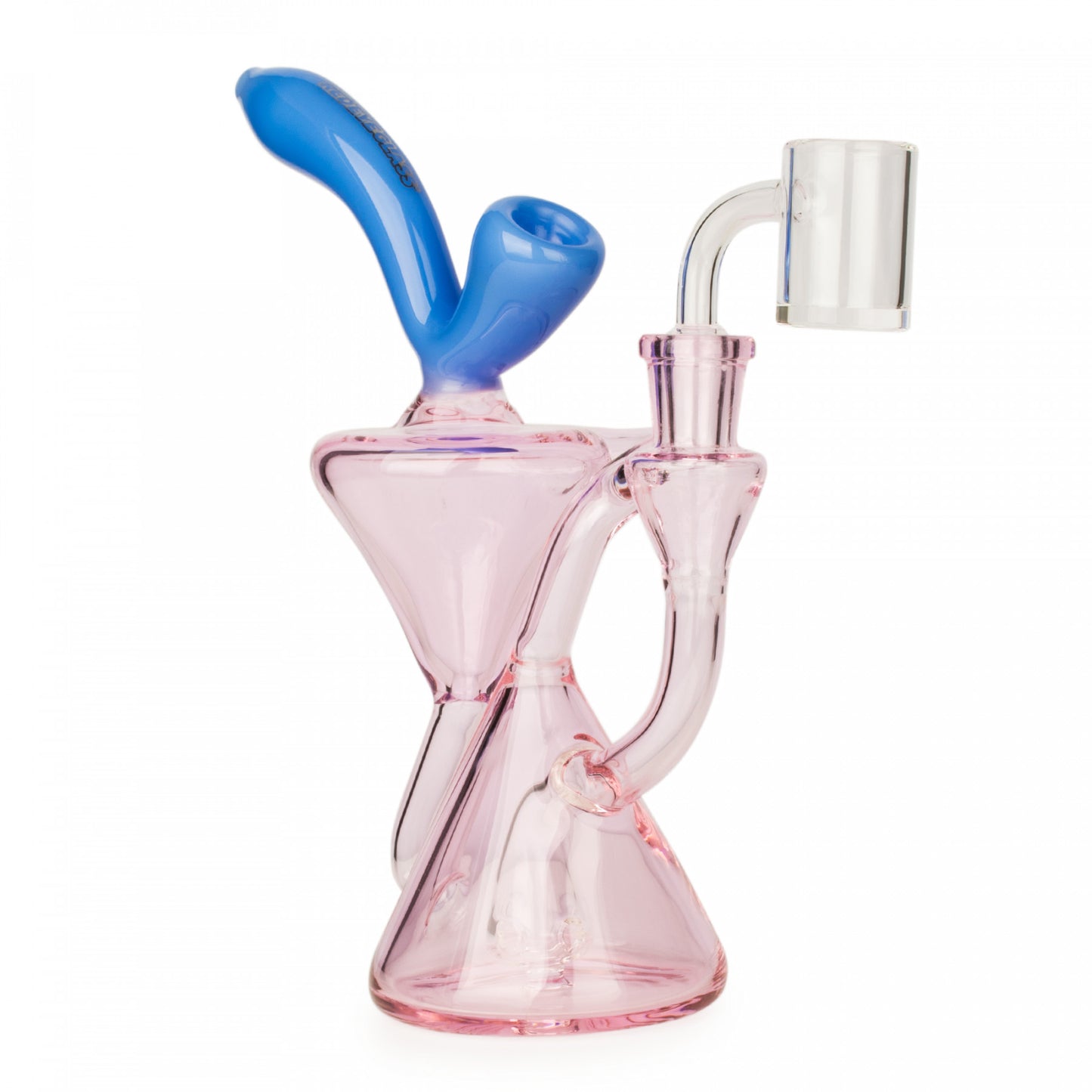 RED EYE GLASS® 8" Varial Concentrate Recycler