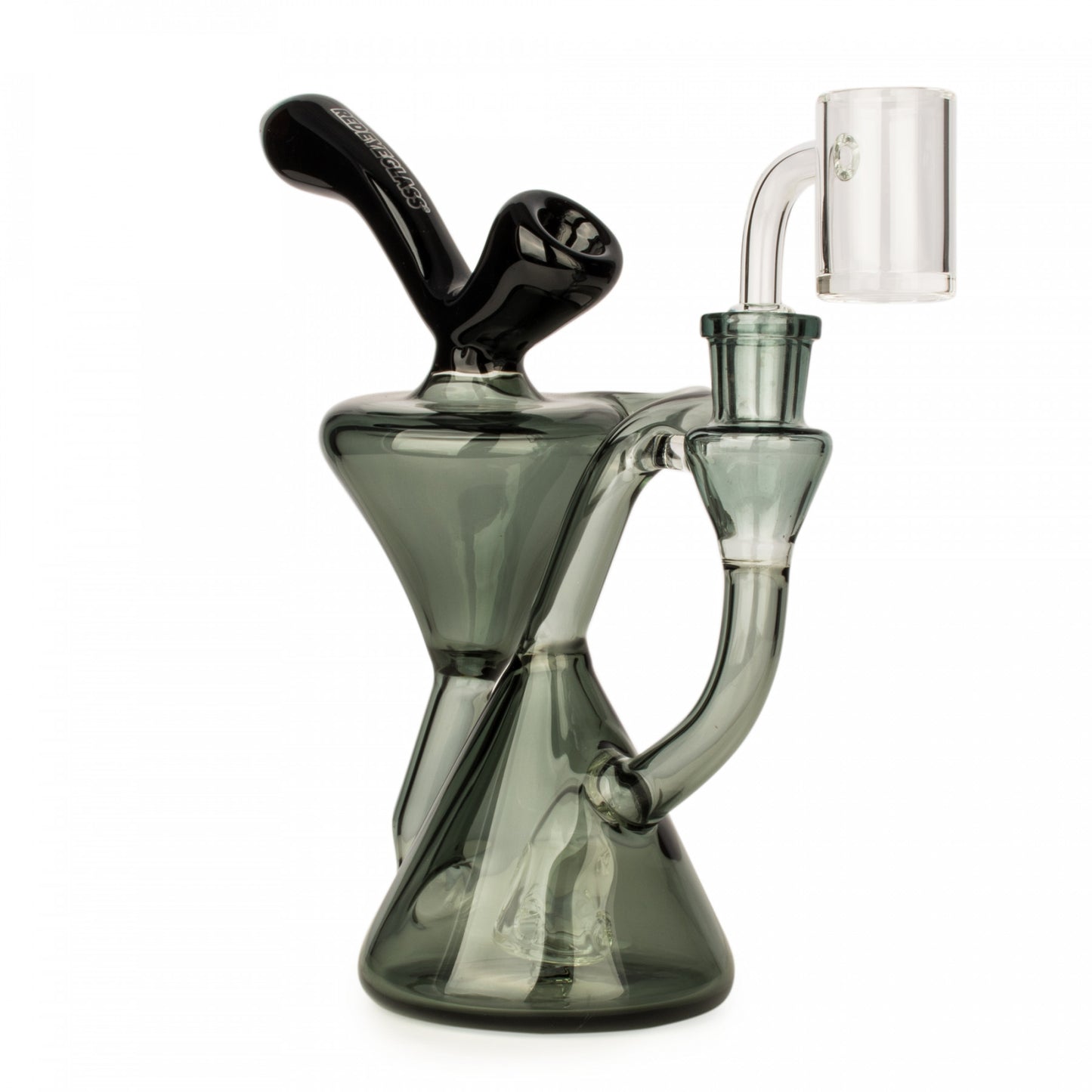 RED EYE GLASS® 8" Varial Concentrate Recycler