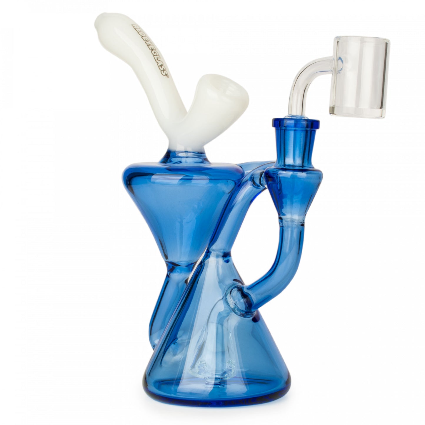 RED EYE GLASS® 8" Varial Concentrate Recycler