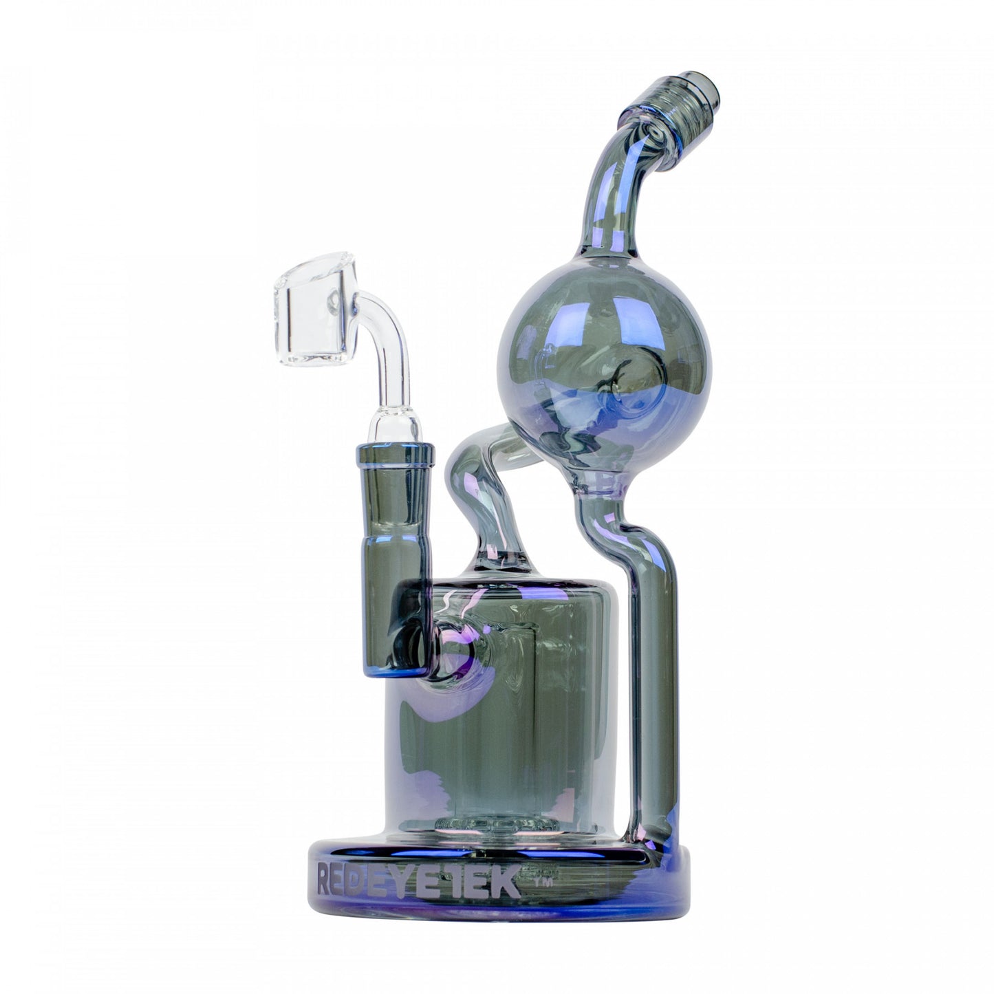 RED EYE TEK® 8.5'' Terminator Aorta Recycler