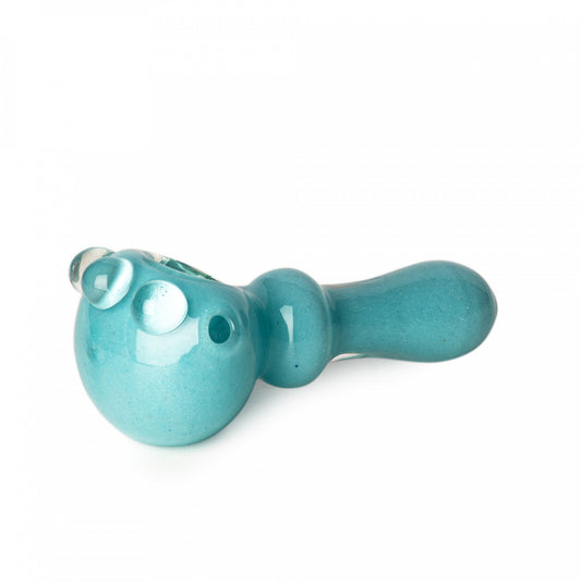 RED EYE GLASS® 4" Full Fritter Hand Pipe