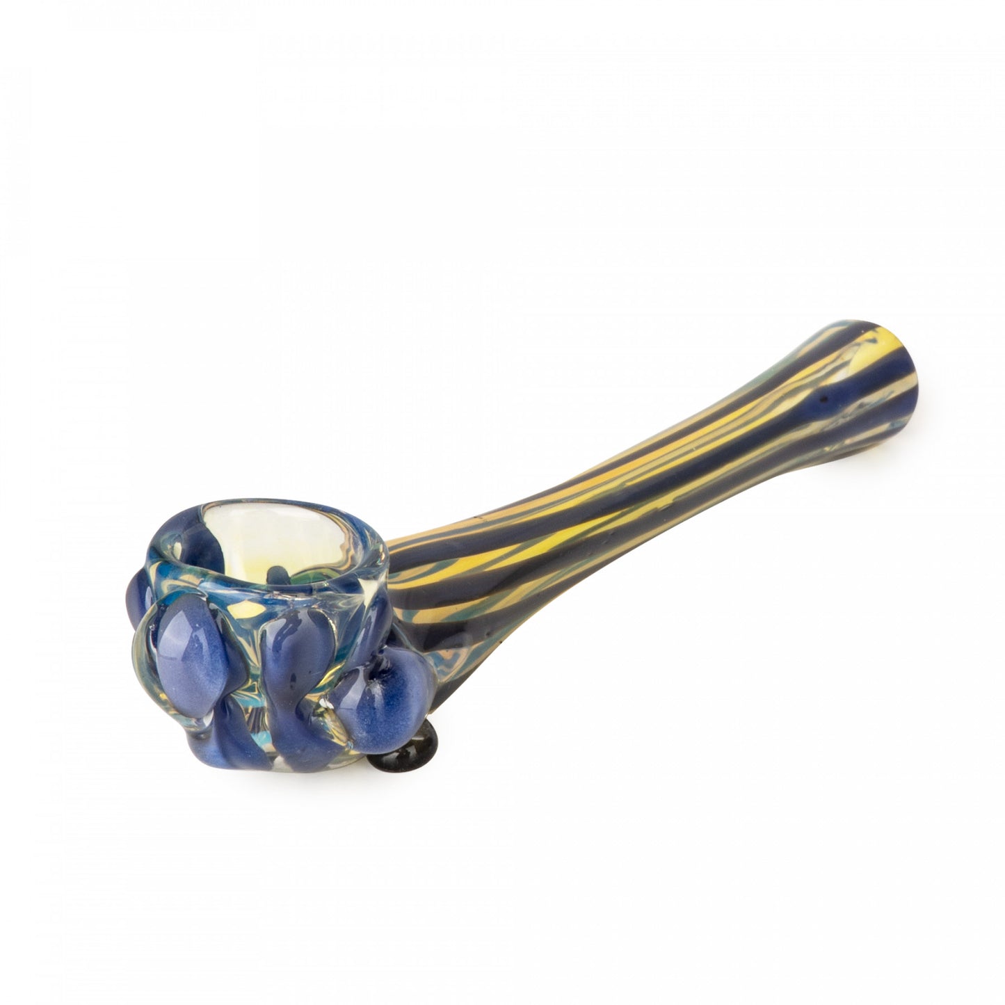 RED EYE GLASS® 4.5" Straight Claw Hash Pipe