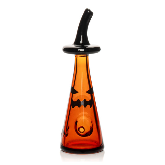 RED EYE GLASS® 5" Halloween Jack Hand Pipe