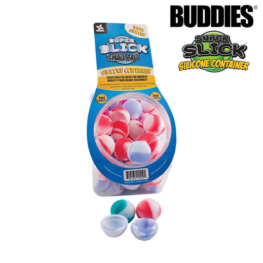 Buddies Silicone Container