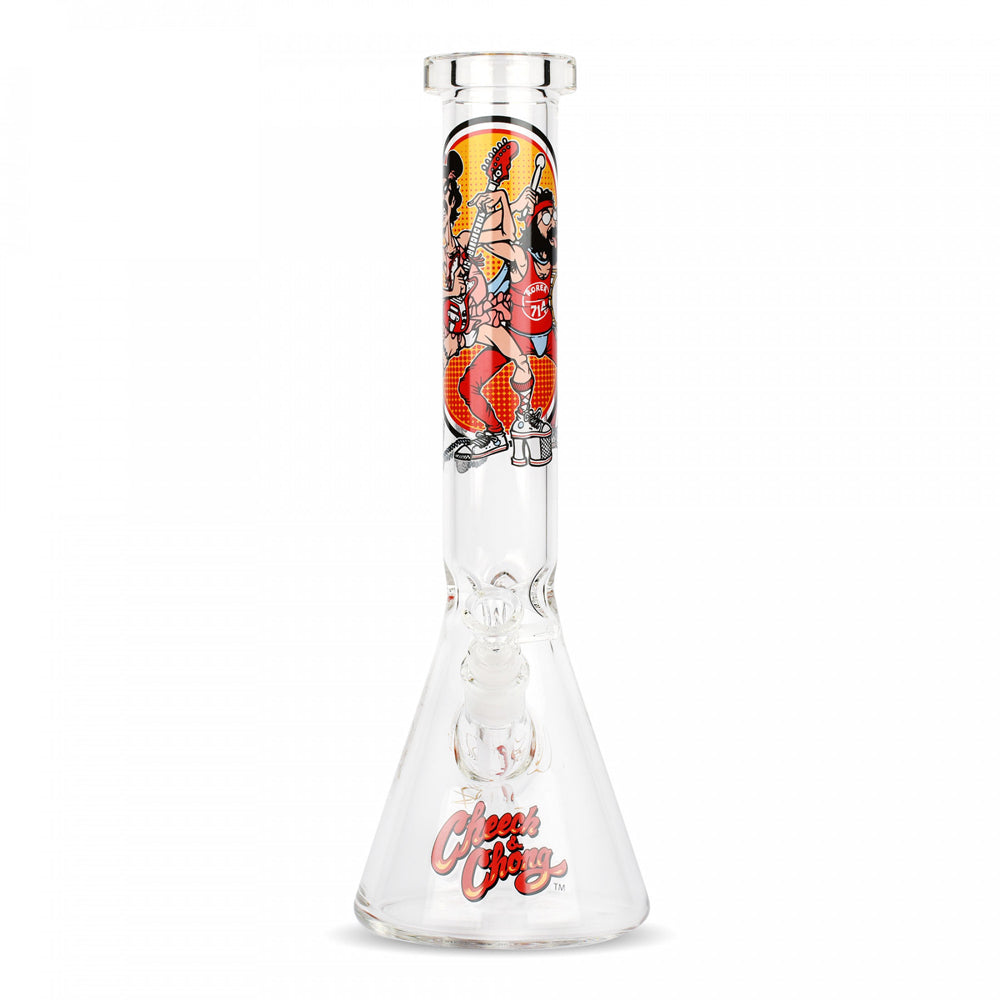 CHEECH & CHONG® GLASS 15" Earache Beaker