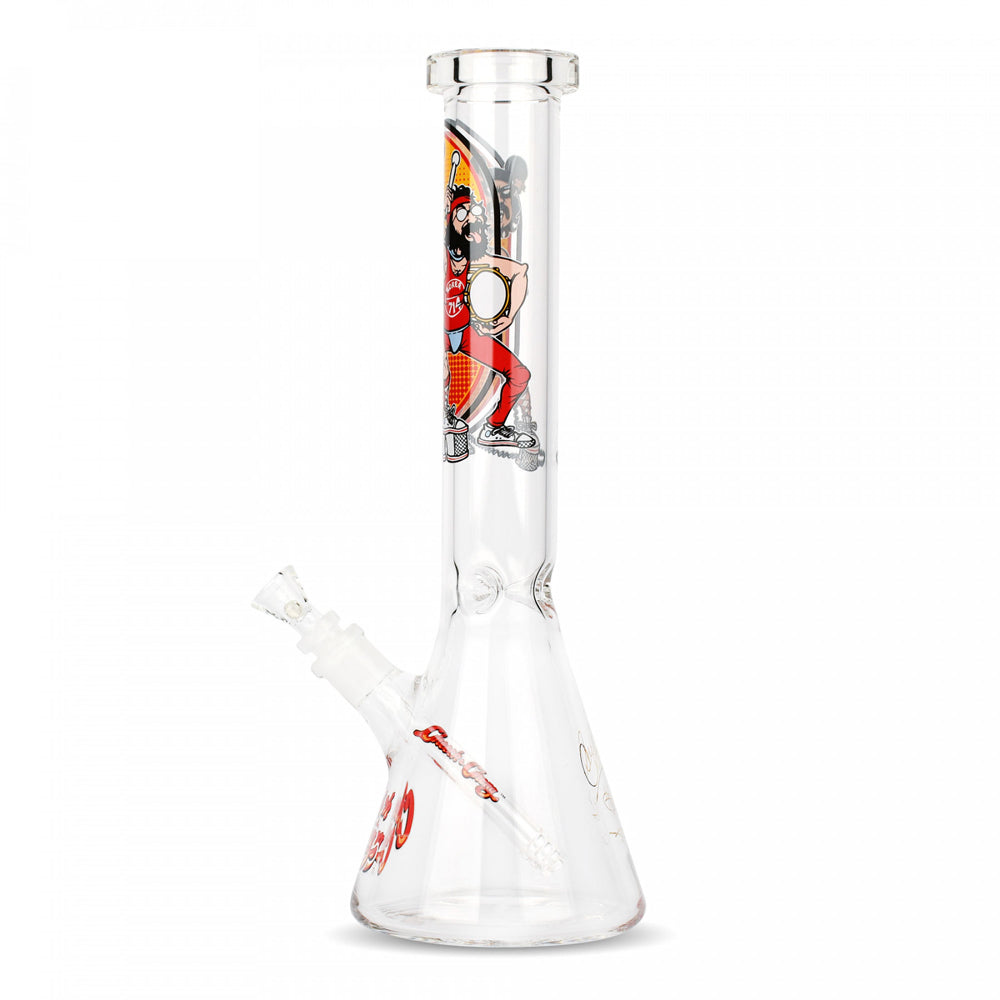 CHEECH & CHONG® GLASS 15" Earache Beaker