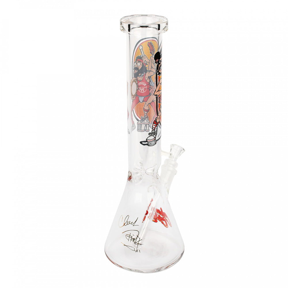 CHEECH & CHONG® GLASS 15" Earache Beaker