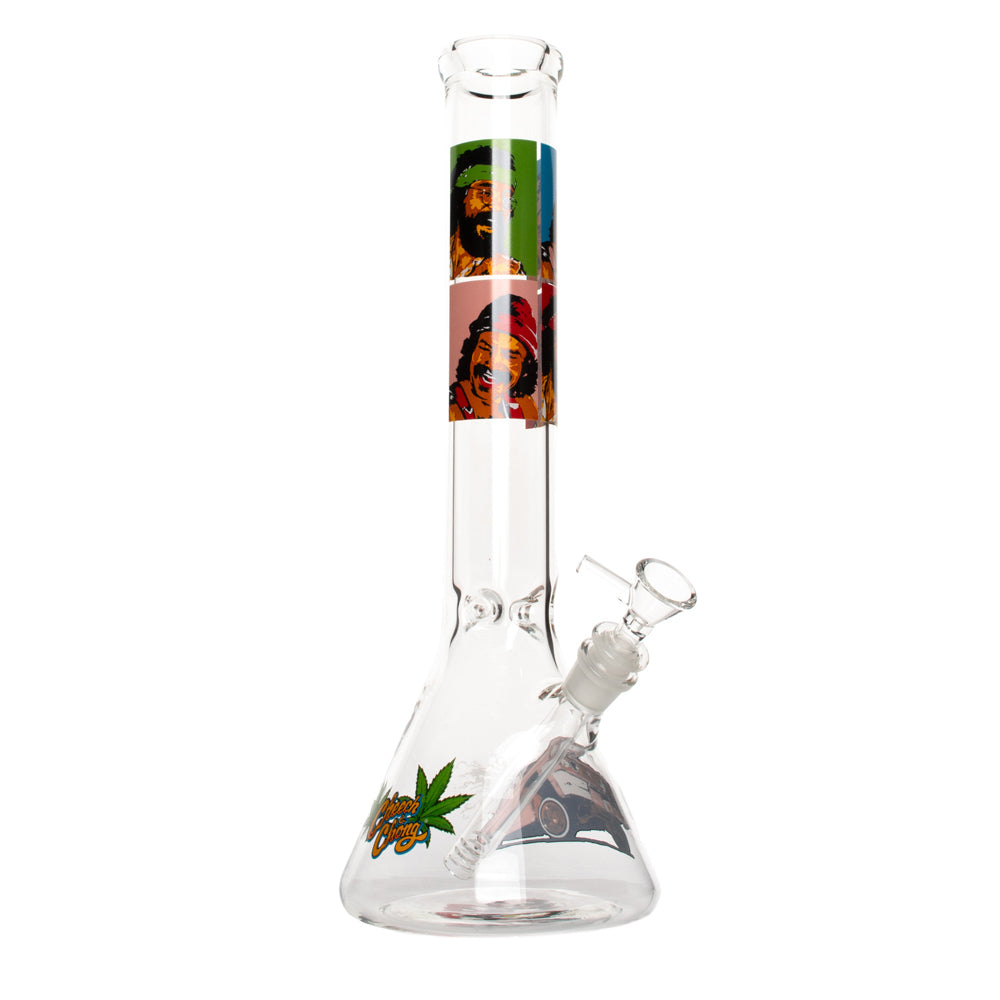 CHEECH & CHONG® GLASS 15" Pop Art Beaker