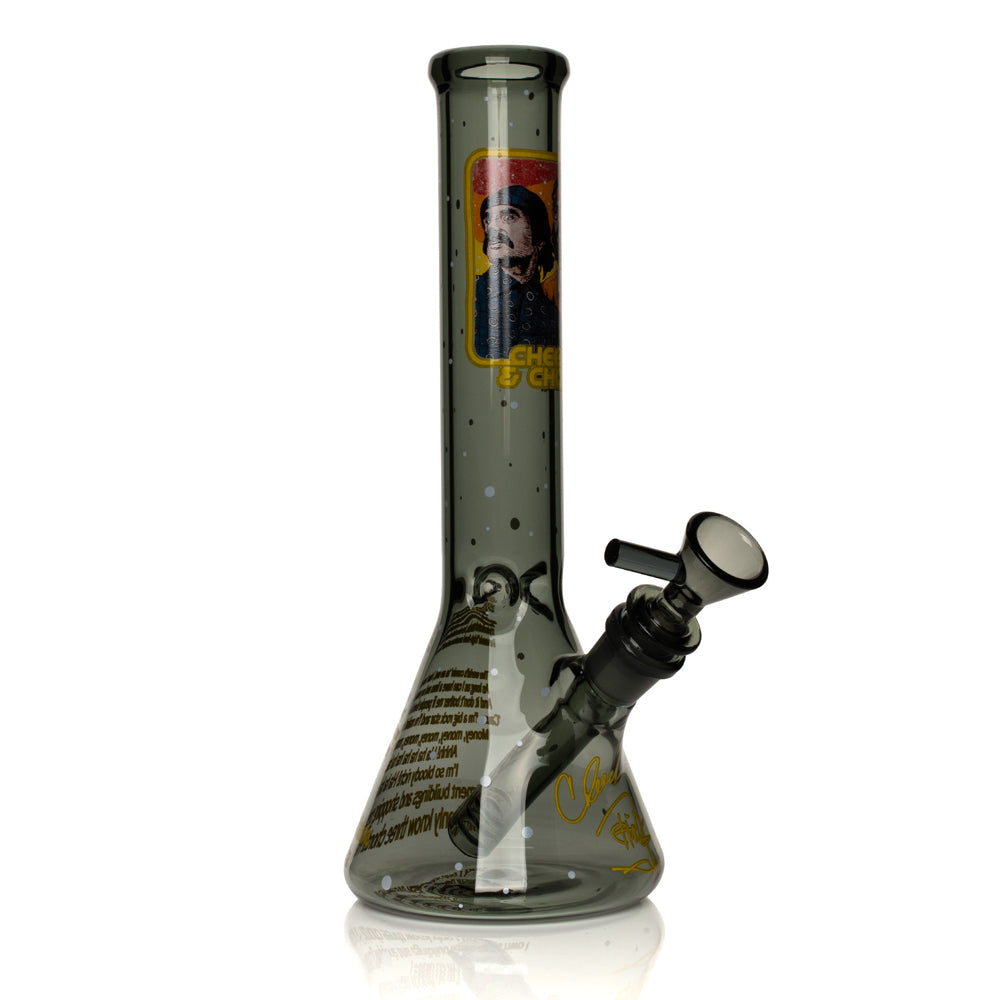 CHEECH & CHONG® GLASS 10" Stoner's in Space