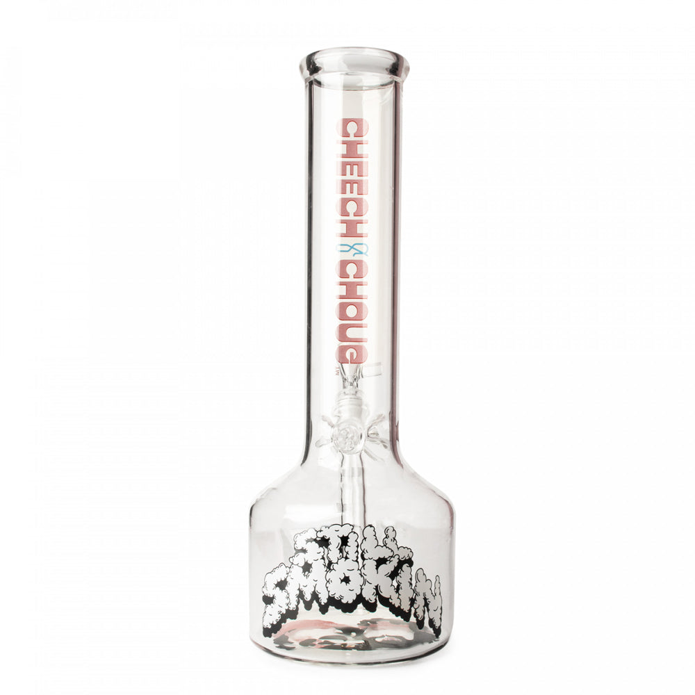 CHEECH & CHONG® GLASS 12'' Still Smokin' Canteen Base