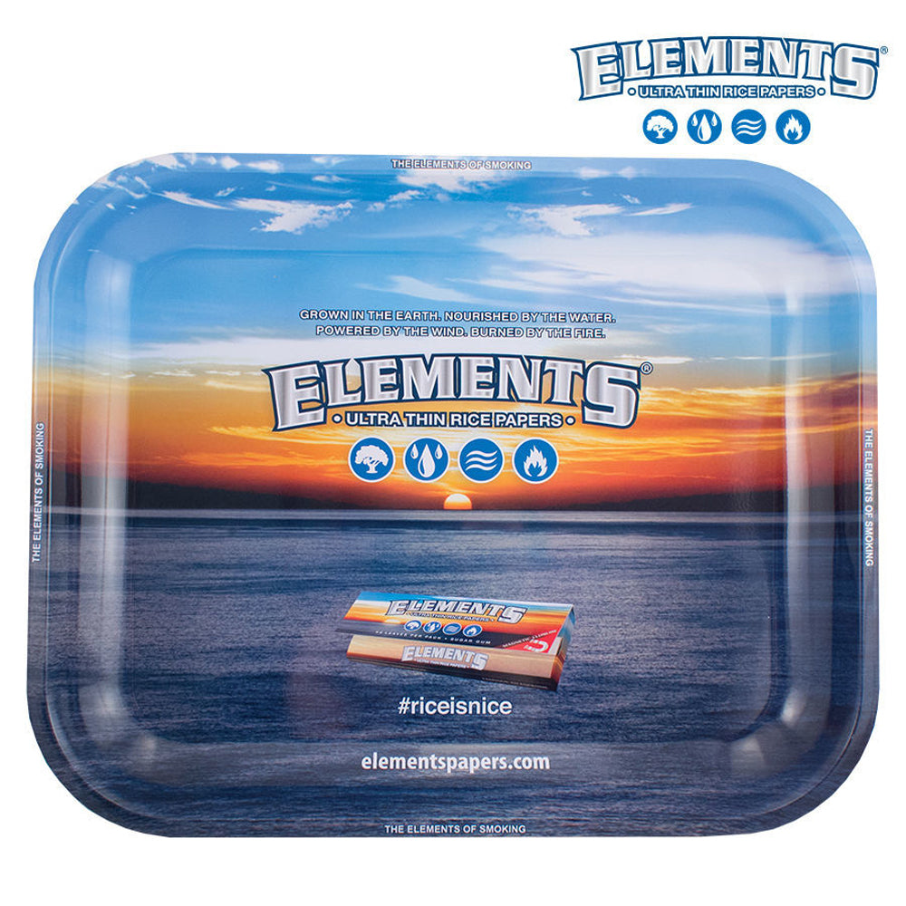 Elements Rolling Tray