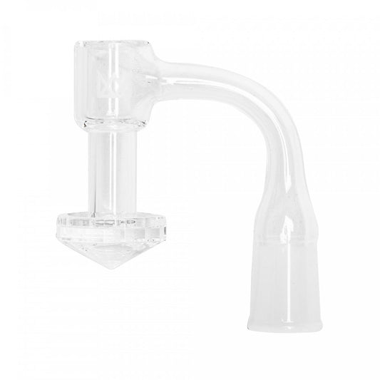 GEAR PREMIUM® 14mm Female 90 Degree Diamond Base Terp Slurper Banger