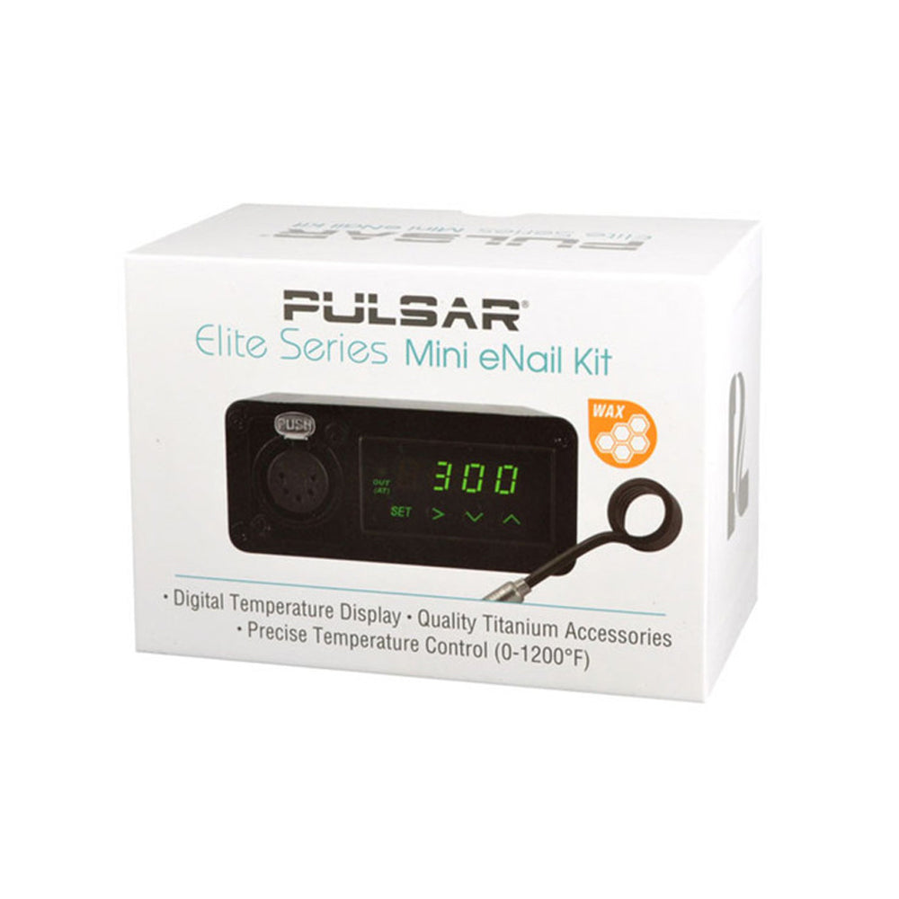 Pulsar Mini eNail