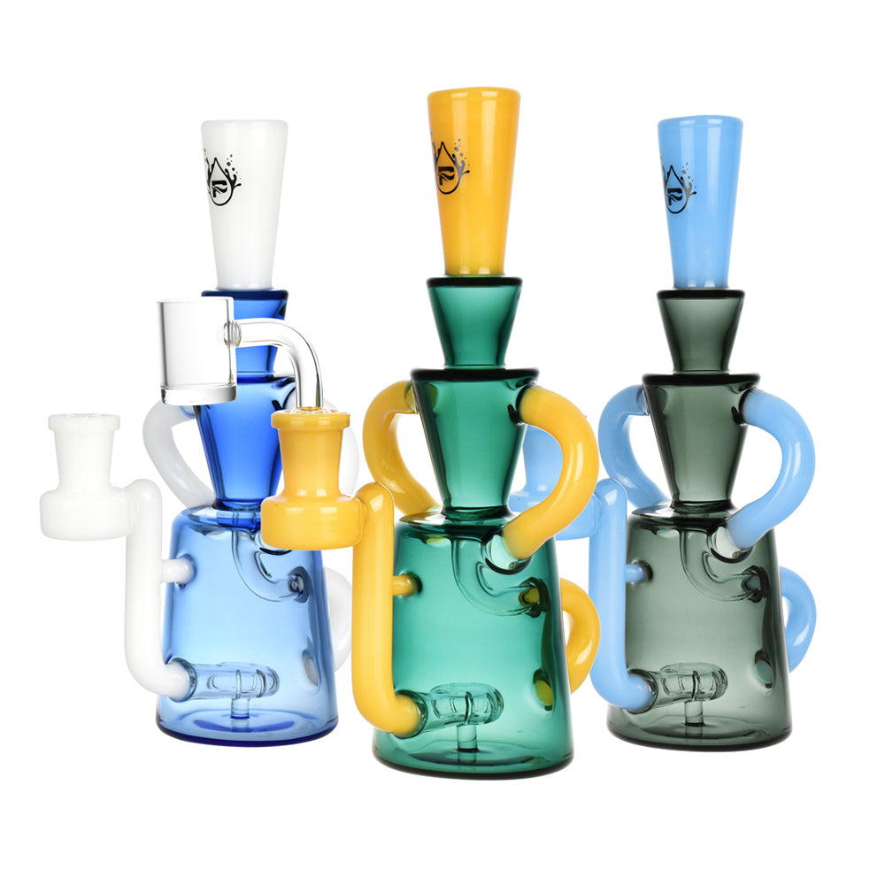 Pulsar 8.25" Recycler