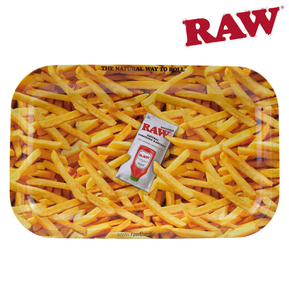 RAW Fry Rolling Tray
