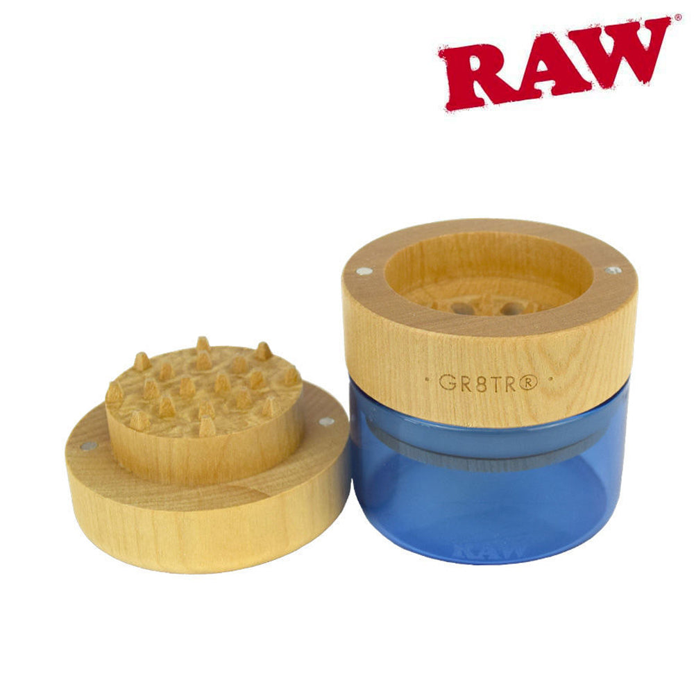 RAW Natural Wood Grinder