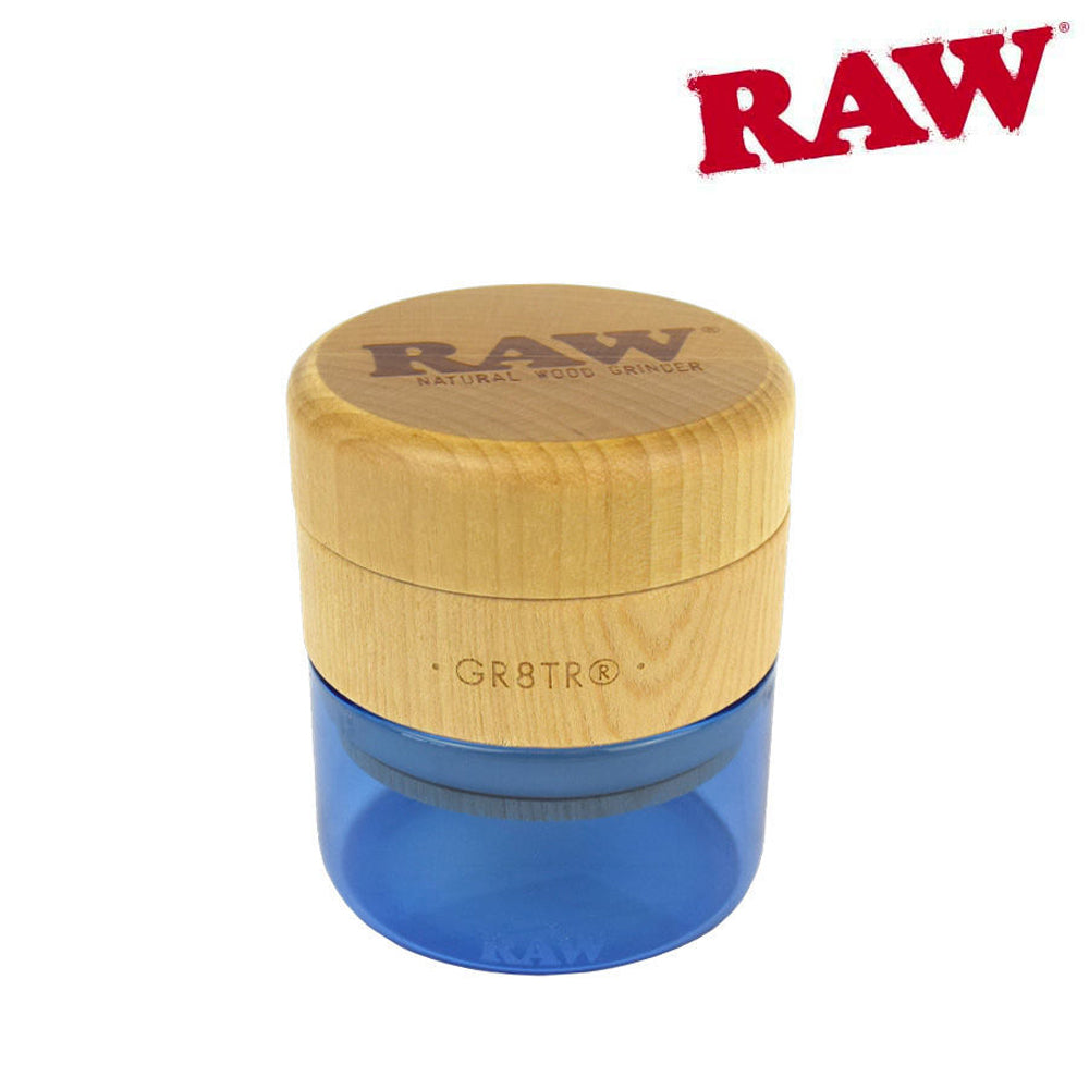 RAW Natural Wood Grinder