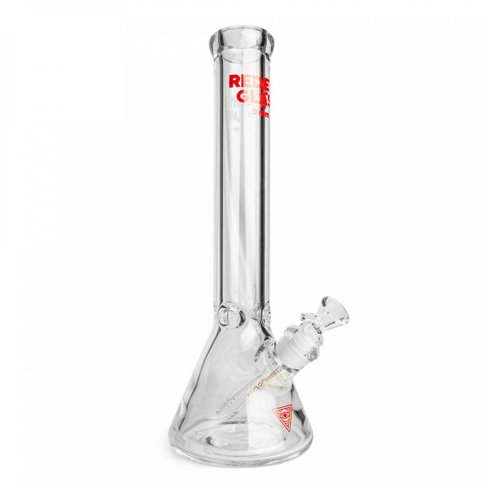 RED EYE GLASS® 15" 9mm Beaker