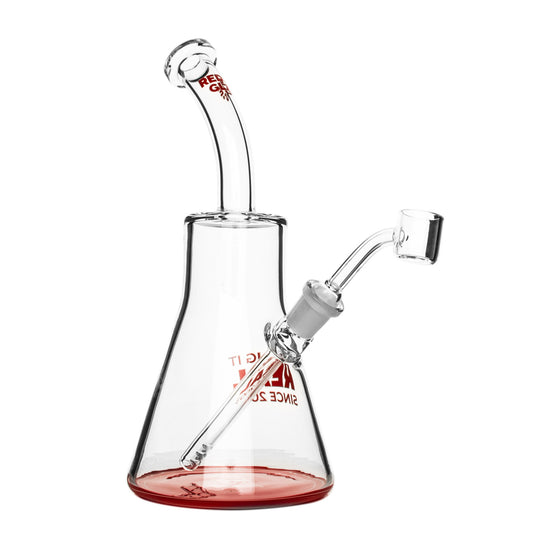 RED EYE GLASS® 8.5'' Since 2003 Rig